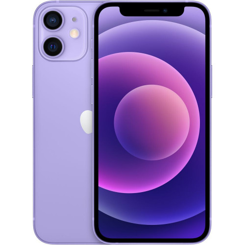 iPhone 12 mini 256GB Purple (MJQH3)  UA